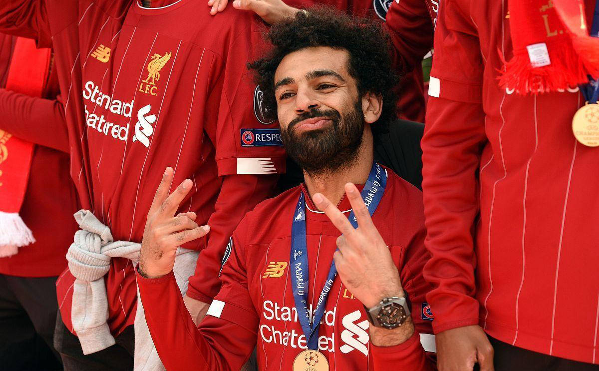 亚博体育-萨拉赫连续十五场比赛得分超过锐不可当，IG不断突破！热度持续攀升(lol实时比分)