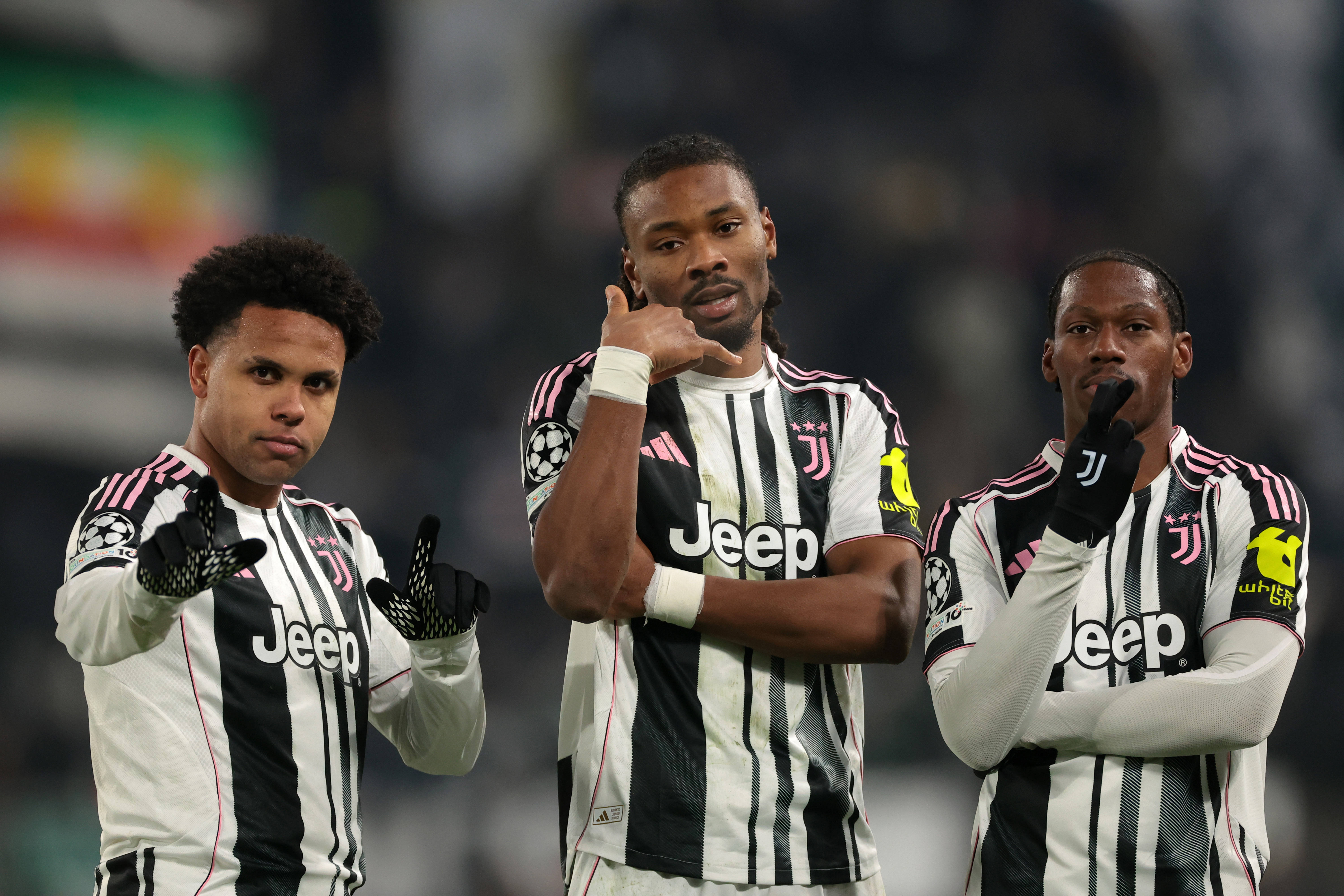 亚博体育- 尤文图斯后防bbc 